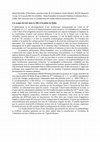 Research paper thumbnail of Devolder, M. and M. Pomadère, 'Les usages du bois dans la ville et le palais de Malia', communication à la journée d'étude Bois et architecture dans l'Antiquité. 5-6 avril 2018. Université Jean-Jaurès, Toulouse.