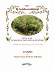 Research paper thumbnail of El huerto medicinal.pdf