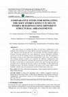 Research paper thumbnail of COMPARATIVE STUDY FOR MITIGATING THE SOFT STOREY EFFECT IN MULTI STOREY BUILDINGS USING DIFFERENT STRUCTURAL ARRANGEMENTS