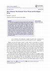 Research paper thumbnail of War of Nerves: The Domestic Terror Threat and the Belgian Army