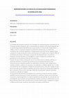 Research paper thumbnail of Representaciones culturales de las sexualidades marginadas en España (1970-1995)