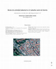 Research paper thumbnail of Restos de actividad industrial en el suburbio norte de Emerita. Intervención en el solar de la calle Duque de Sala nº 47