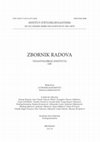 Research paper thumbnail of "Carske šare crvene": o zastupljenosti i obrascima upotrebe crvenog mastila u dokumentima Nemanjića ["Lines of Royal Red": On the Presence and Patterns of Use of Red Ink in Nemanjid Documents]