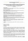 Research paper thumbnail of INCONSTITUCIONALIDADES DO INCIDENTE DE RESOLUÇÃO DE DEMANDAS REPETITIVAS (IRDR) E OS RISCOS AO SISTEMA DECISÓRIO