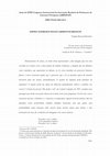 Research paper thumbnail of Sophia Andresen pelos labirintos brancos