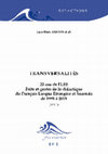 Research paper thumbnail of La grammaire. Un long fleuve tranquille ?