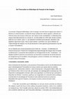 Research paper thumbnail of De l'innovation en didactique du français et des langues