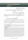 Research paper thumbnail of Note minime sul rapporto tra sistemi elettorali e rappresentanza politica, in Dirittifondamentali.it, n. 1/2018, pp. 1-16