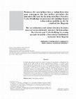 Research paper thumbnail of Formas de socialización y subjetivación que emergen de las redes sociales de internet. El caso de la relación Facebook y Cyberbullying en jóvenes de instituciones educativas públicas de la ciudad de Bogotá