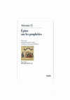 Research paper thumbnail of Jean-Baptiste Brenet / Olga Lucia Lizzini [eds.], Avicenne? Epître sur les prophéties, translated by Jean-Baptiste Brenet, [coll. Translatio], Vrin, Paris 2018.