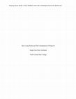 Research paper thumbnail of How Lying Works and The Consequences of Doing So