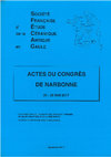 Research paper thumbnail of Faciès céramiques dans le couloir Aude-Garonne (IIe s. av. J.-C. - Ve s. ap. J.-C)