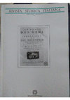 Research paper thumbnail of Daniele Di Bartolomeo (con Francesco Benigno), Una storia fatale. La fuga di Varennes e i suoi precedenti, in "Rivista storica italiana", n. 2, 2017, pp. 457-490.