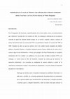 Research paper thumbnail of Segunda parte de La noche de Tlatelolco: una reflexión sobre el discurso testimonial desde El narrador y la Tesis IX de la historia, de Walter Benjamin