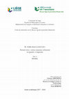 Research paper thumbnail of (24 Febbraio 2018) Il vero "raccontato". Narratio brevis e retorica umanistica nell’epistola tra Quattro e Cinquecento - Thèse présentée par Cristiano AMENDOLA en vue de l’obtention du titre de Docteur en Langues, Lettres et Traductologie sous la direction de Paola MORENO