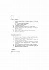 Research paper thumbnail of Conversas Civis. Estudos sobre Francisco Manuel de Melo, Salamanca, Luso-Española de Ediciones, 2003, 340 pp.