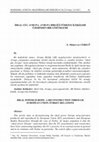 Research paper thumbnail of İDEAL GÜÇ AVRUPA: AVRUPA BİRLİĞİ-TÜRKİYE İLİŞKİLERİ ÜZERİNDEN BİR ÇÖZÜMLEME