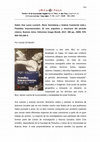 Research paper thumbnail of Reseña de Ana Laura Lusnich, Alicia Aisemberg y Andrea Cuarterolo (eds.). Pantallas transnacionales. El cine argentino y mexicano del período clásico por Cecilia Gil Mariño (Revista Imagofagia)