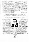 Research paper thumbnail of Un lugar de encuento. La lectura transatlántica de la novela policial en español. Insula.pdf