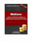 Research paper thumbnail of Finanzas Personales - Mini Curso