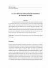 Research paper thumbnail of La cura del corpo nella pedagogia umanistica di Vittorino da Feltre