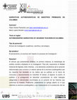 Research paper thumbnail of NARRATIVAS AUTOBIOGRÁFICAS DE MAESTROS PREMIADOS EN COLOMBIA Autor(es)* AUTOBIOGRAPHIC NARRATIVES OF AWARDED TEACHERS IN COLOMBIA