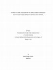 Research paper thumbnail of Attired At Home, Disguised In The World: Dress Choices Of South Asian Women In North-Central West Virginia