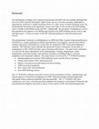 Research paper thumbnail of Geographic variation of the prevalence of Kaposi's sarcoma-associated herpesvirus and risk factors for transmission in women from 8 countries in four continents