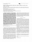 Research paper thumbnail of Human papilloma virus infection among women in South and North Vietnam