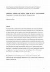 Research paper thumbnail of Adjudicators, Guardians, and Enforcers: Taking the Role of Non-Governmental Organisations in Customary International Law-Making Seriously