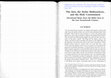 Research paper thumbnail of The Aria, the Stylus Melismaticus and the Holy Communion: Devotional Music from the Baltic Area in the Late Seventeenth Century