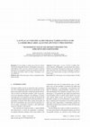 Research paper thumbnail of LAS PLACAS CERÁMICAS DECORADAS TARDOANTIGUAS DE LA SERIE BRACARIO. ALGUNOS APUNTES Y PRECISIONES. THE DECORATIVE TILES OF LATE ANTIQUITY BRACARIO TYPE. SOME NOTES AND CLARIFICATIONS