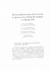 Research paper thumbnail of El cuento literario como valor y recurso de apoyo para la inclusión del alumnado con discapacidad