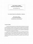 Research paper thumbnail of Los contextos funerarios, problemáticas y soluciones