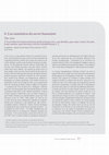 Research paper thumbnail of L’accumulation du savoir humaniste