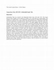 Research paper thumbnail of Gunnersbury Park, 1835-1925: A Rothschild Family Villa - paper presented at the Jewish Country House conference, Oxford, 5 March 2018