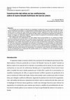 Research paper thumbnail of Construcción del ethos en las conferencias sobre el nuevo Estado boliviano de García Linera (2011)