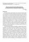 Research paper thumbnail of Nuevos instrumentos de la política boliviana: la revista Discursos y Ponencias de García Linera (2010)