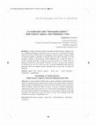 Research paper thumbnail of La traducción como "instrumento poético". Raúl Gustavo Aguirre, entre Rimbaud y Char