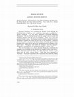 Research paper thumbnail of JUSTICE BEYOND DISPUTE