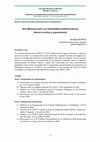 Research paper thumbnail of Evo Morales ante los organismos internacionales. Memoria sindical y argumentación (2010)