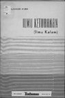 Research paper thumbnail of Abu Bakar Aceh: Ilmu Ketuhanan (Teologi Islam)