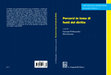 Research paper thumbnail of S. Zorzetto e G. D’Alessandro (a cura di), Percorsi in tema di fonti del diritto, in Collana “Law and Legal Institutions”, n. 1, Giappichelli, Torino, 2017. ISBN 978-88-921-1368-8