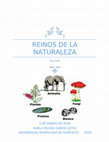 Research paper thumbnail of reinos de la naturaleza