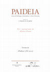 Research paper thumbnail of Lucrezio, De rerum natura 2,1173-1174: in difesa di "ire ad capulum" in Paideia LXX (2015) pp. 243-253