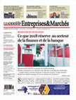 Research paper thumbnail of ENTREPRISES&MARCHES-N°