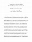 Research paper thumbnail of Second Look at the Second Great Awakening