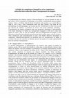 Research paper thumbnail of Articuler les compétences langagières et les compétences culturelles/interculturelles dans l'enseignement des langues