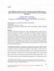 Research paper thumbnail of Pensamiento computacional y resolución de problemas en Educación Infantil: Una secuencia de enseñanza con el robot Bee-bot