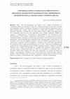 Research paper thumbnail of A Ortodoxia Como Fundamento da Ordem Política Bizantina e Elemento de Legitimação para a Repressão da Oposição Política: o Caso de Aleixo I Comneno (1081-1118)